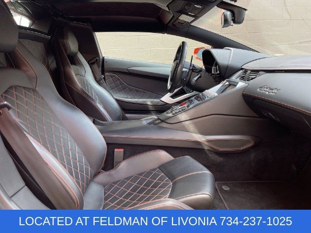 Used 2015 Lamborghini Aventador LP 700-4 AWD/4WD image 25