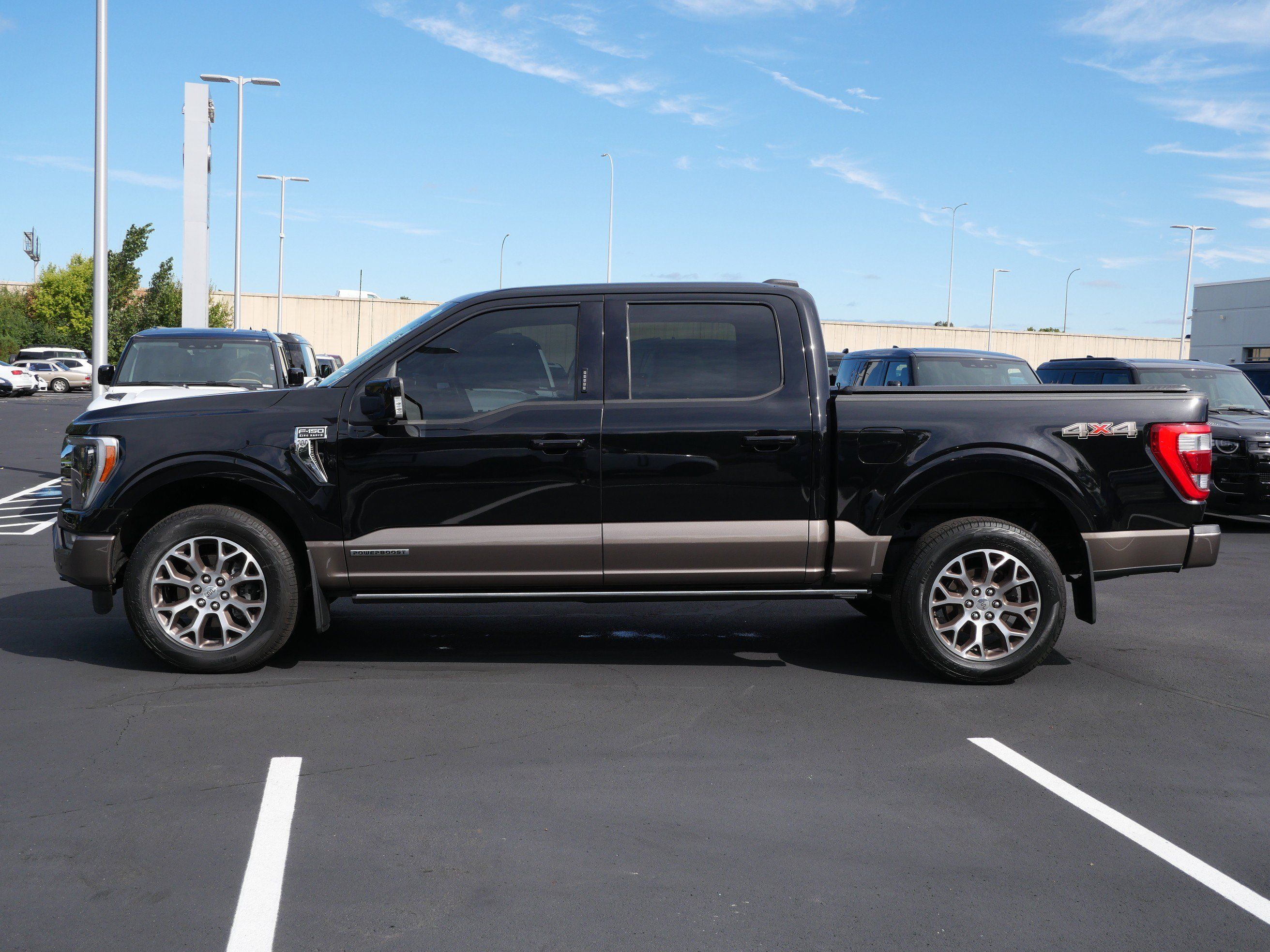 Used 2023 Ford F150 King Ranch AWD/4WD image 2