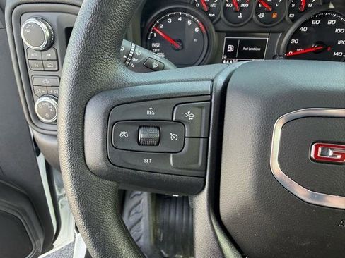 Used 2025 GMC Sierra 1500 Pro w/ Pro Value Package image 41