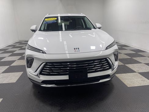 Used 2025 Buick Envision Preferred image 7