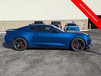 Used 2018 Chevrolet Camaro SS