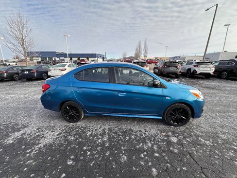 Used 2020 Mitsubishi Mirage G4 image 2