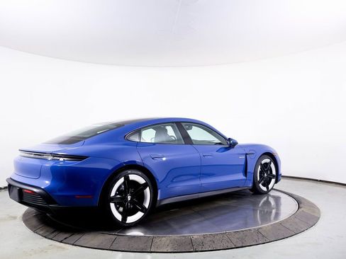 New 2025 Porsche Taycan AWD/4WD image 30