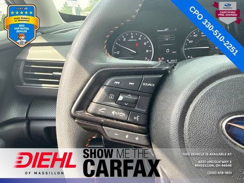 Used 2024 Subaru Crosstrek 2.5i Limited AWD/4WD image 22