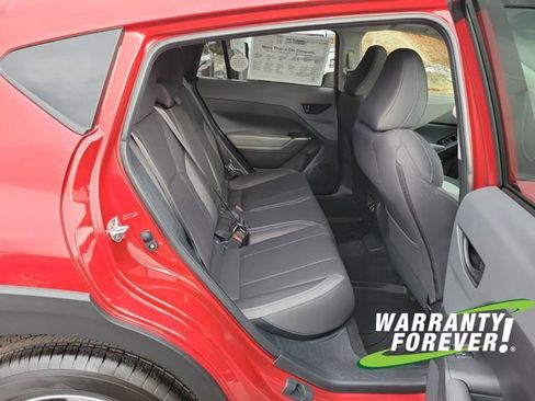 New 2026 Subaru Crosstrek 2.0i Premium image 17