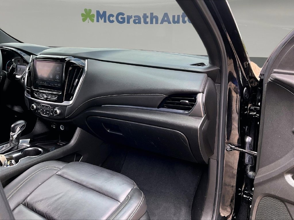 Used 2023 Chevrolet Traverse LT w/ LT Premium Package AWD/4WD image 31
