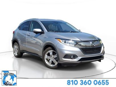 Used 2019 Honda HR-V EX-L