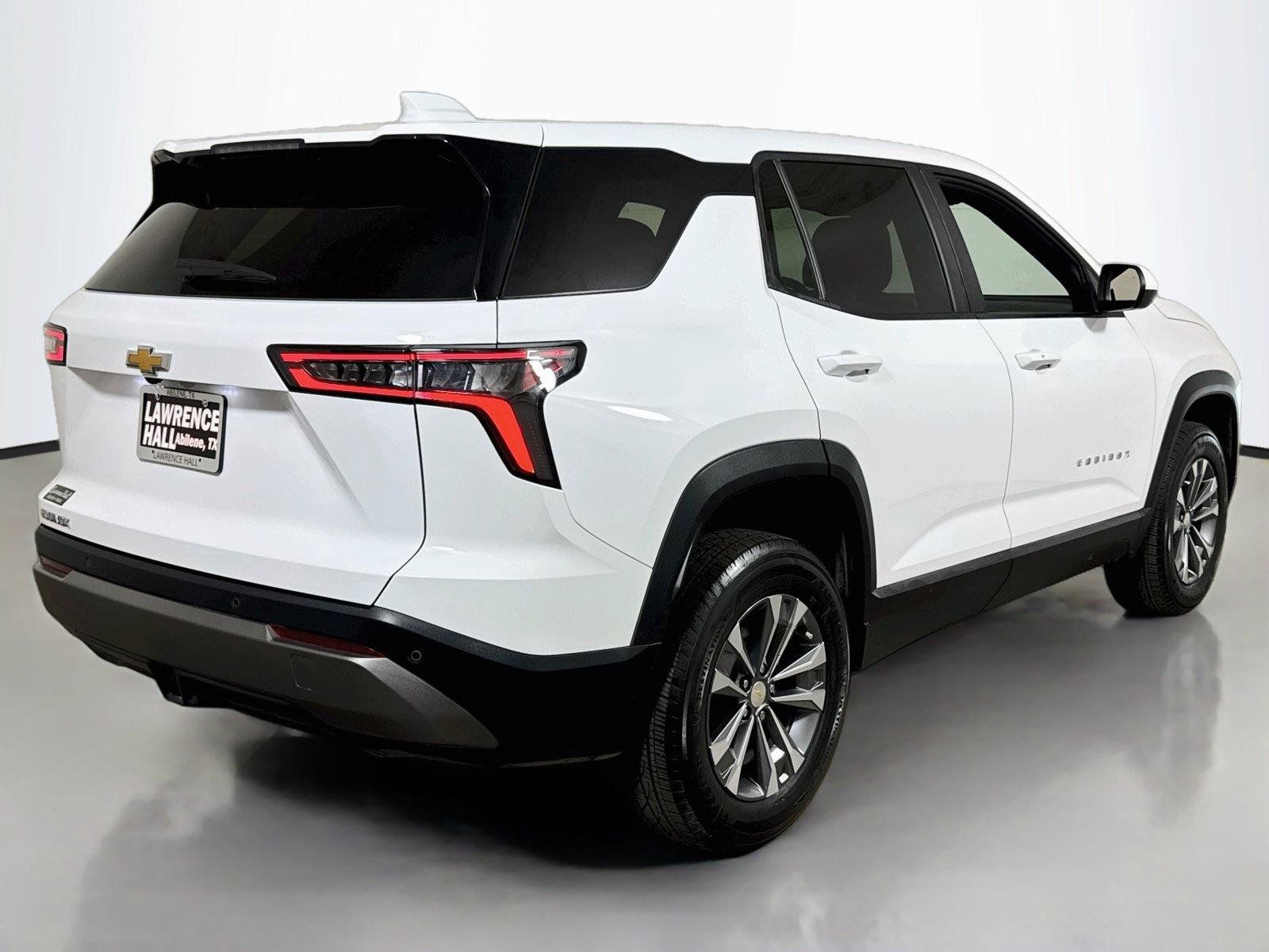 Certified 2025 Chevrolet Equinox LT FWD image 4