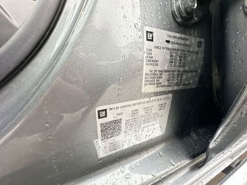 Used 2021 GMC Sierra 1500 SLT w/ SLT Premium Plus Package image 35