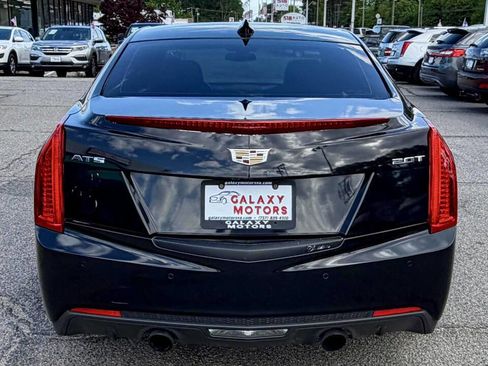 Used 2016 Cadillac ATS Luxury RWD image 6