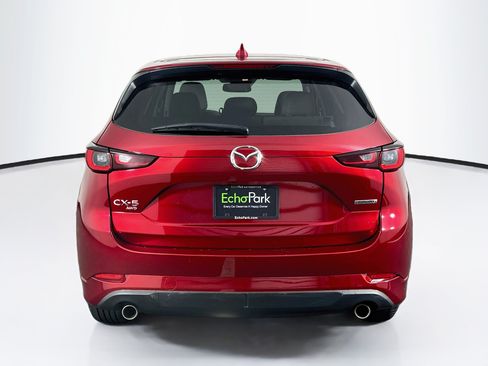 Used 2025 MAZDA CX-5 AWD 2.5 S w/ Preferred Package image 7