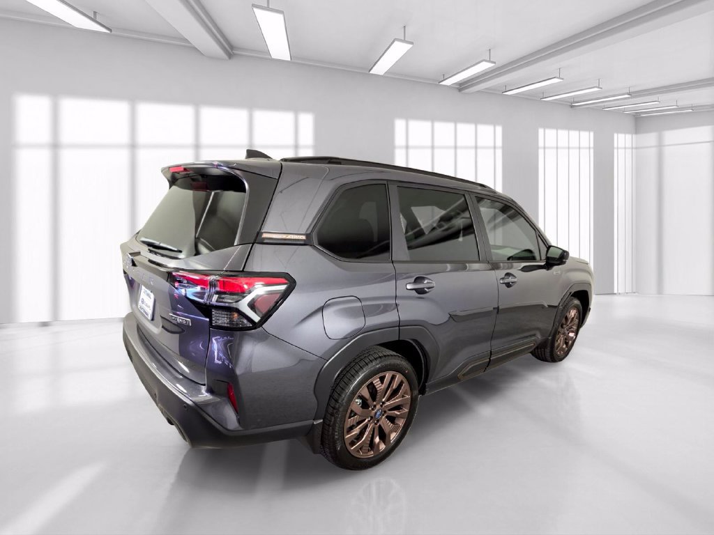 New 2026 Subaru Forester Sport AWD/4WD image 6