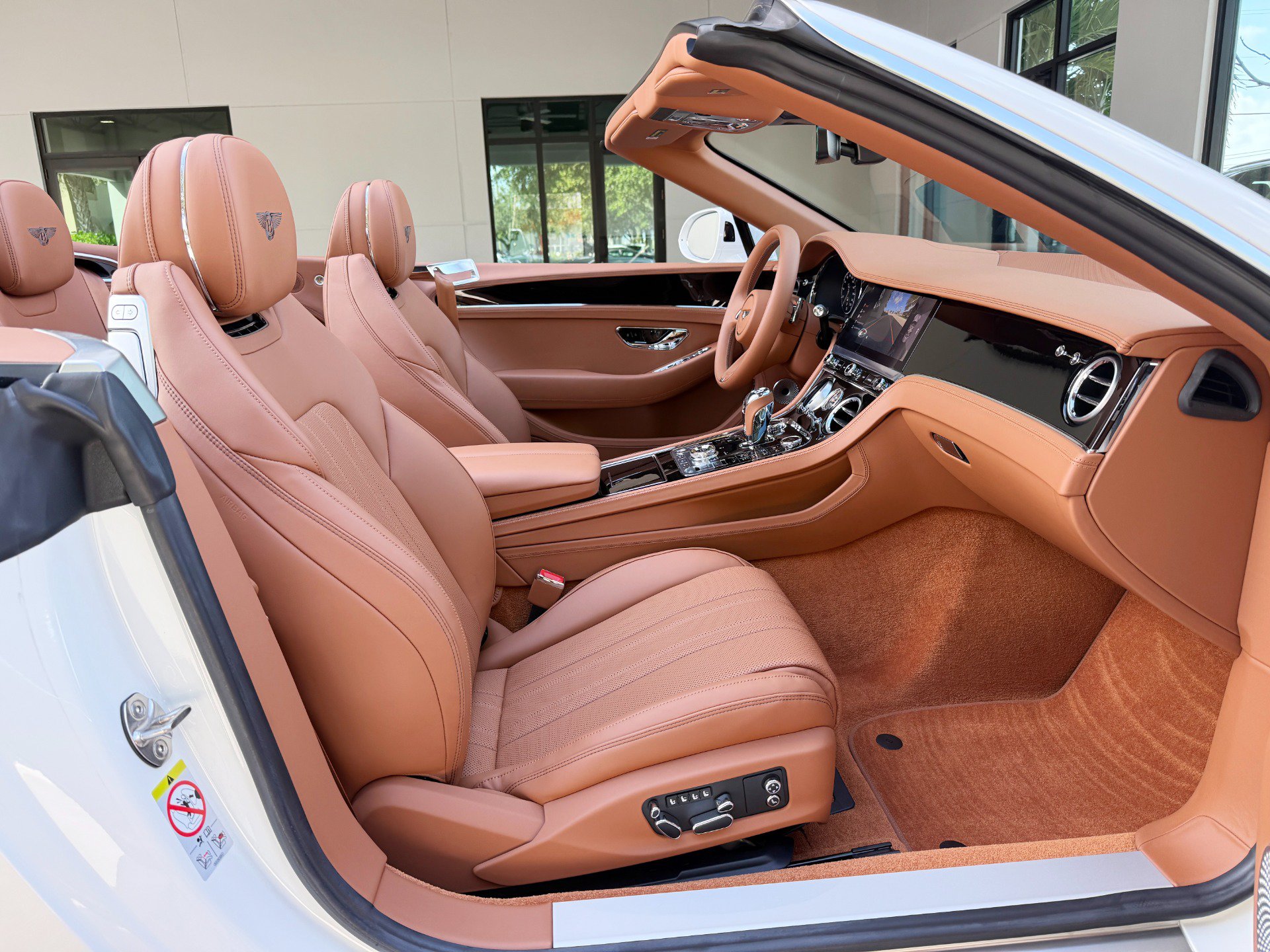 Used 2024 Bentley Continental GT Mulliner AWD/4WD image 35