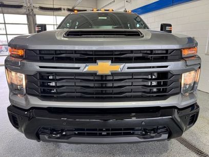 New 2026 Chevrolet Silverado 2500 Custom w/ Custom Value Package