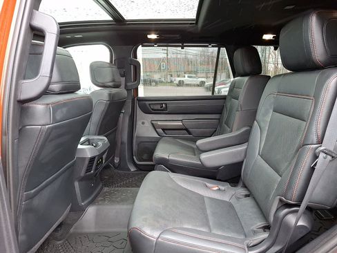 Used 2024 Toyota Sequoia TRD Pro image 12