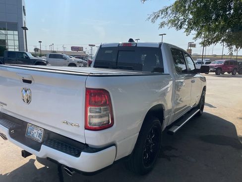 Used 2024 RAM 1500 Big Horn AWD/4WD image 4