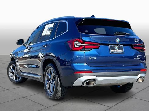 Certified 2023 BMW X3 xDrive30i w/ Premium Package image 11