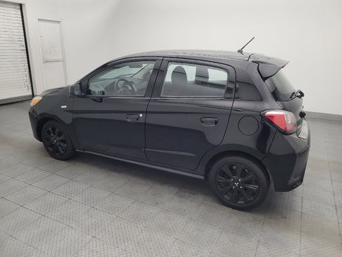 Used 2024 Mitsubishi Mirage Black Edition FWD image 3