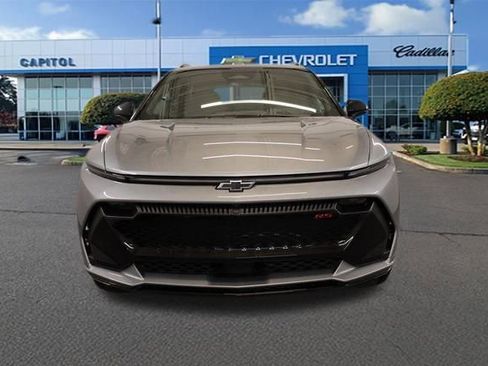 New 2026 Chevrolet Equinox EV RS image 6