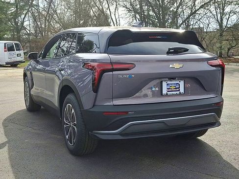 New 2026 Chevrolet Blazer EV LT FWD image 9