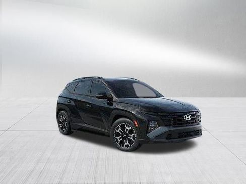 New 2026 Hyundai Tucson XRT FWD image 2
