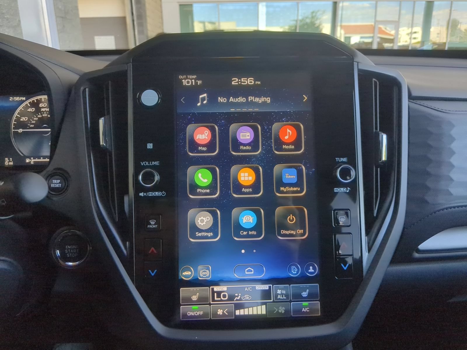 New 2026 Subaru Forester Premium AWD/4WD image 3