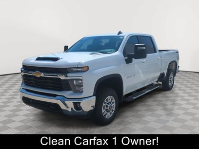 Used 2025 Chevrolet Silverado 2500 LT w/ Convenience Package