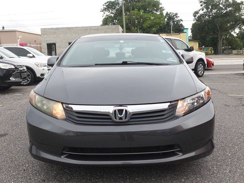 Used 2012 Honda Civic LX image 2
