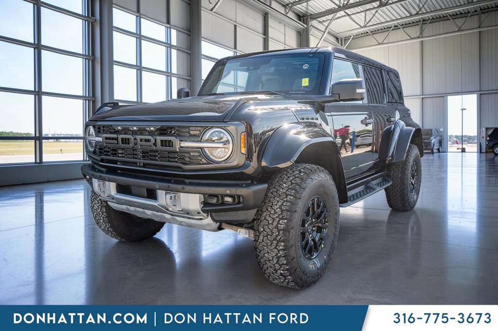 New 2026 Ford Bronco Raptor AWD/4WD image 31