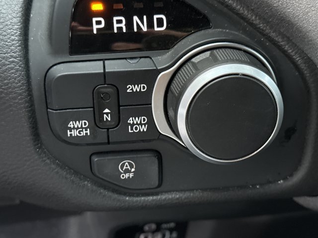 Used 2025 RAM 1500 Tradesman AWD/4WD image 4
