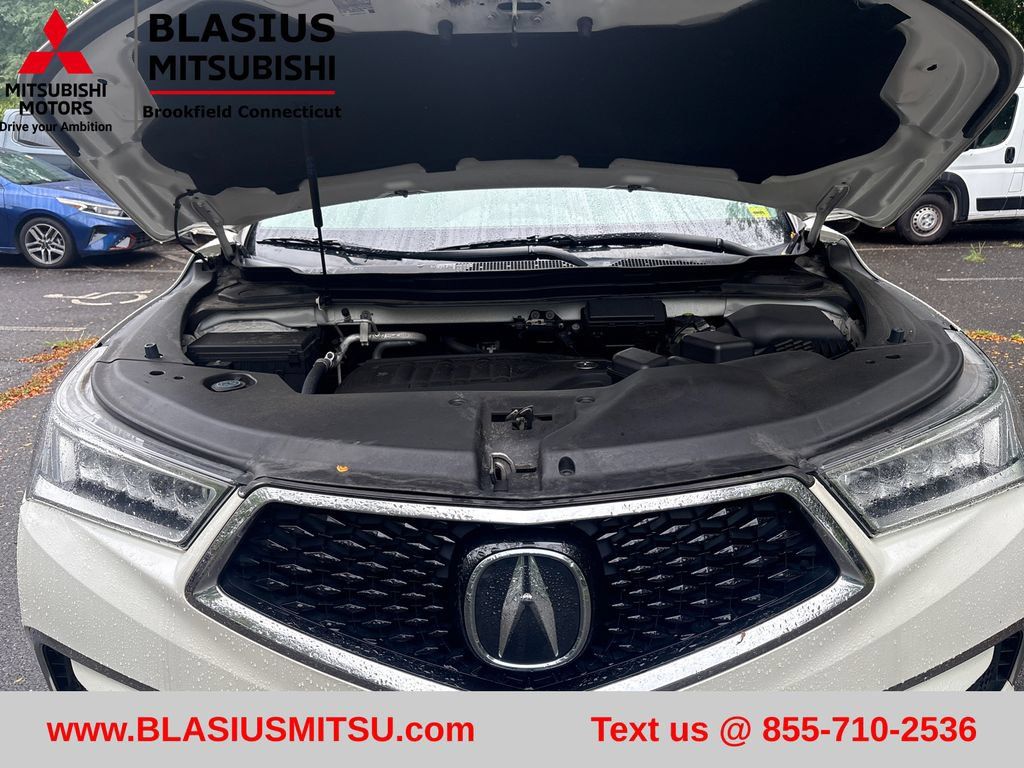 Used 2019 Acura MDX SH-AWD image 54