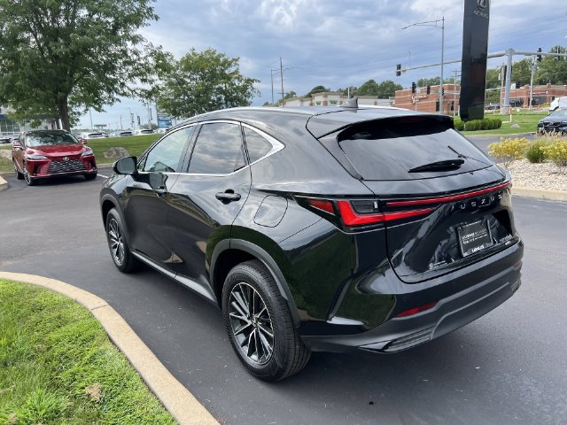 Used 2025 Lexus NX 350h AWD w/ Cold Area Package image 5