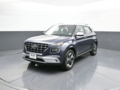 Used 2022 Hyundai Venue Limited