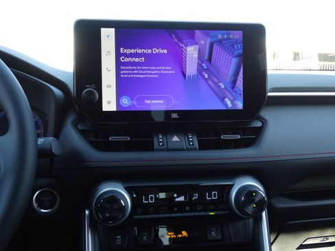 New 2025 Toyota RAV4 XSE image 18