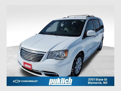 Used 2016 Chrysler Town & Country Touring