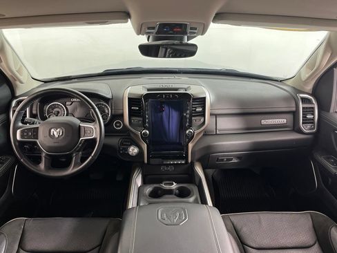 Used 2022 RAM 1500 Laramie AWD/4WD image 21