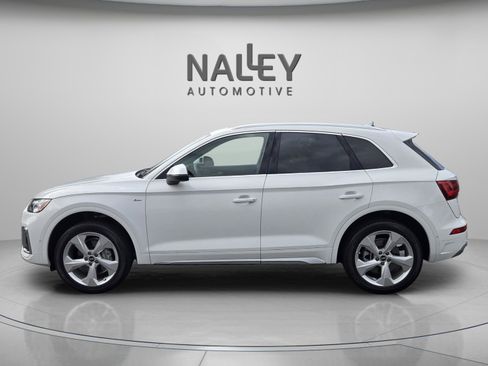 Used 2022 Audi Q5 2.0T Prestige image 3