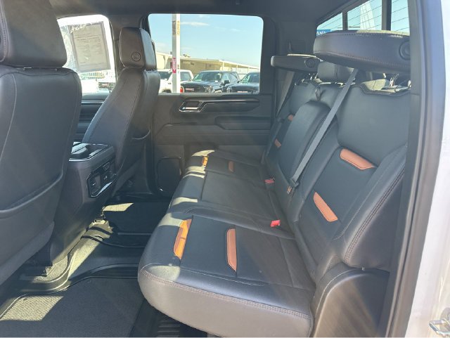 Certified 2024 GMC Sierra 2500 AT4 AWD/4WD image 14