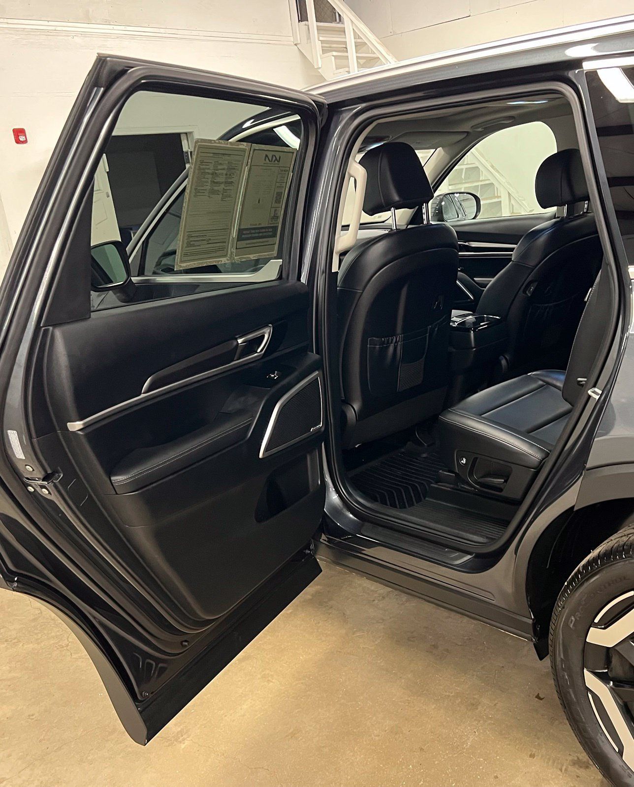 Used 2024 Kia Telluride S w/ S Sunroof Package FWD image 24