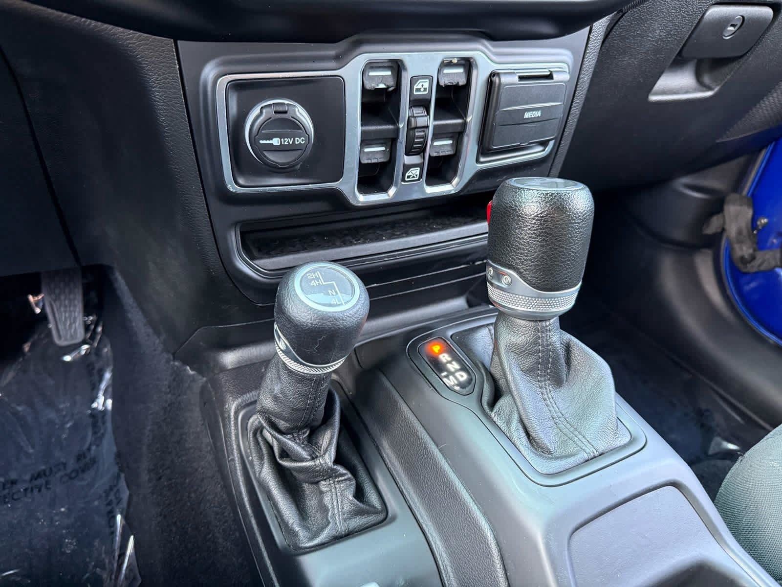 Used 2020 Jeep Wrangler Unlimited Sport S AWD/4WD image 21