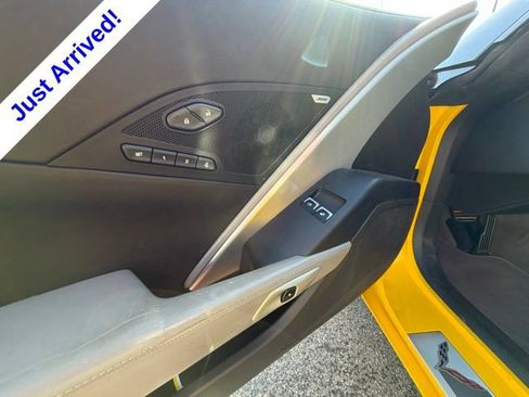 Used 2015 Chevrolet Corvette Stingray Convertible w/ 3LT Preferred Equipment Group RWD image 29