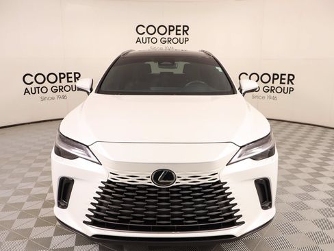 Used 2024 Lexus RX 350 w/ Convenience Package AWD/4WD image 9