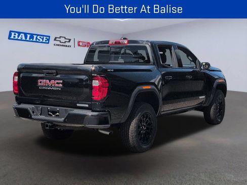 New 2026 GMC Canyon Elevation w/ Convenience Package AWD/4WD image 3