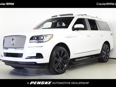 Used 2023 Lincoln Navigator Reserve