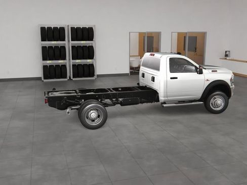 New 2024 RAM 5500 Tradesman image 5