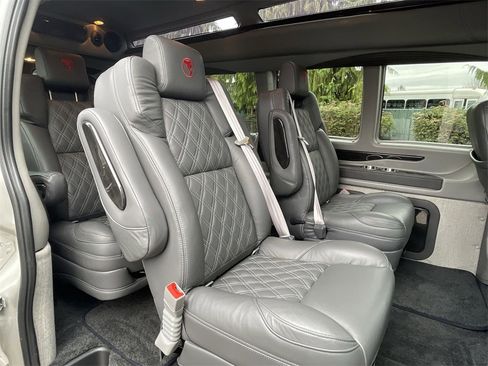 Used 2024 Chevrolet Express 2500 Extended w/ Driver Convenience Package image 24