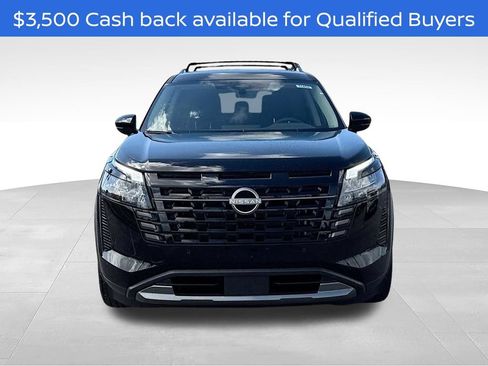 New 2026 Nissan Pathfinder SL w/ Cargo Package FWD image 2