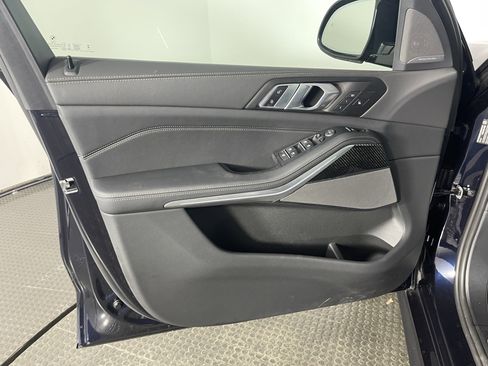 Certified 2025 BMW X5 M60i image 10