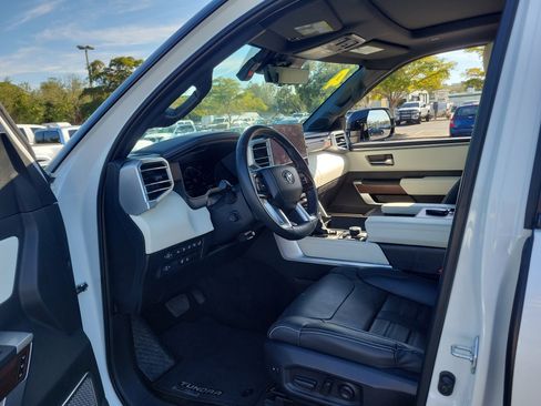 Used 2024 Toyota Tundra Capstone image 21