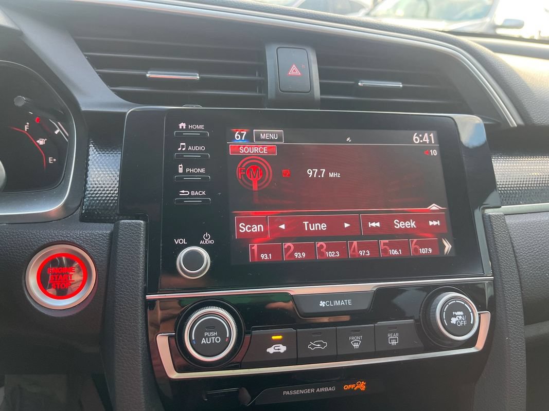 Used 2019 Honda Civic Sport image 21